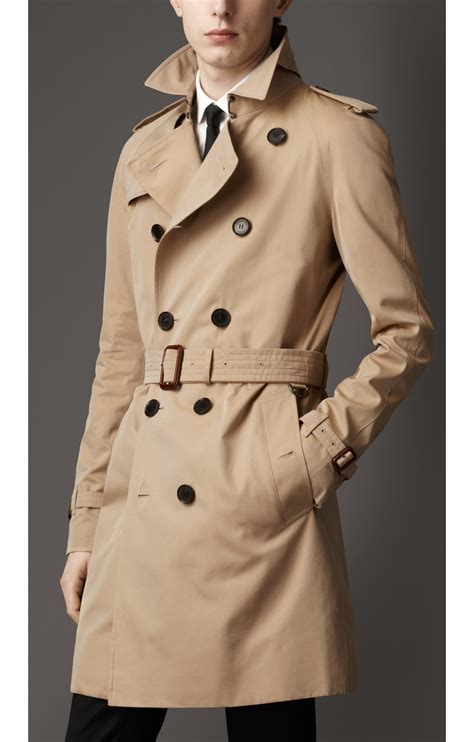 burberry mens trench review|burberry gabardine trench coats men's.